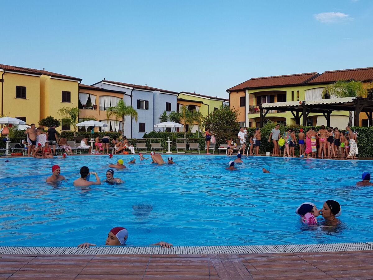 Appartement 6 pers. avec piscine à Policoro - Photo 28