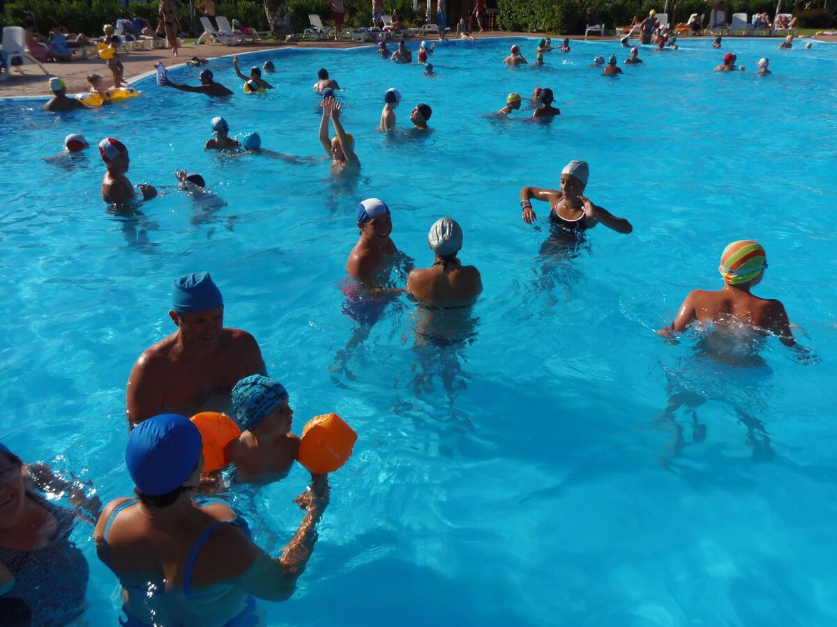 Appartement 6 pers. avec piscine à Policoro - Photo 36