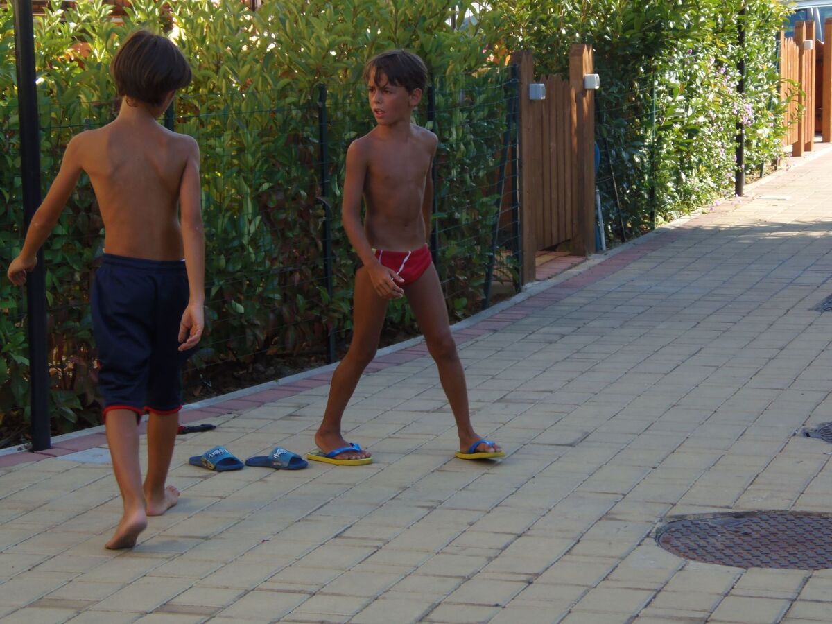Appartement 6 pers. avec piscine à Policoro - Photo 37
