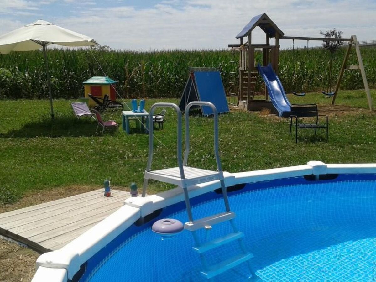 Appartement 4 pers. à Ferrara avec piscine et borne de charge - Photo 40
