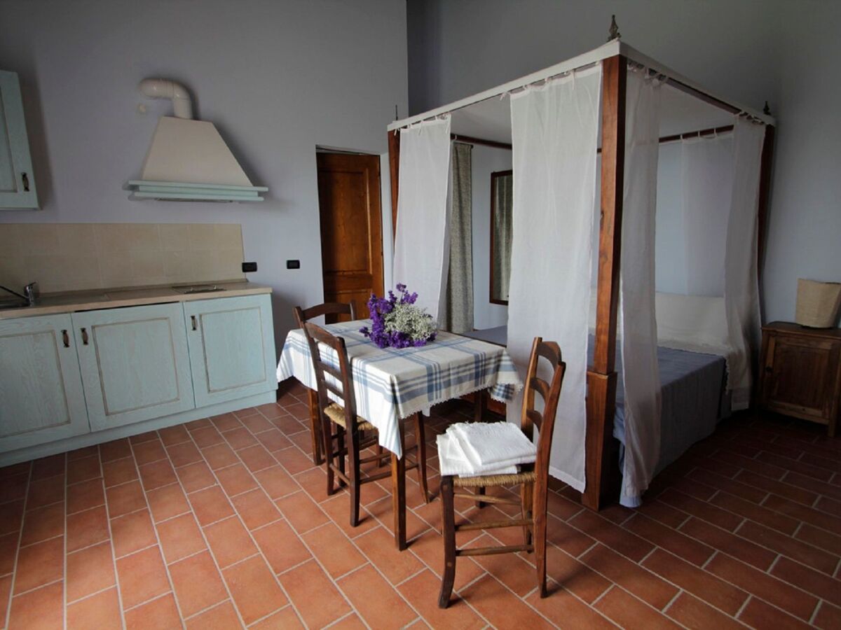 Studio Corte Stellata à Bondeno, ancienne ferme avec jardin - Photo 3