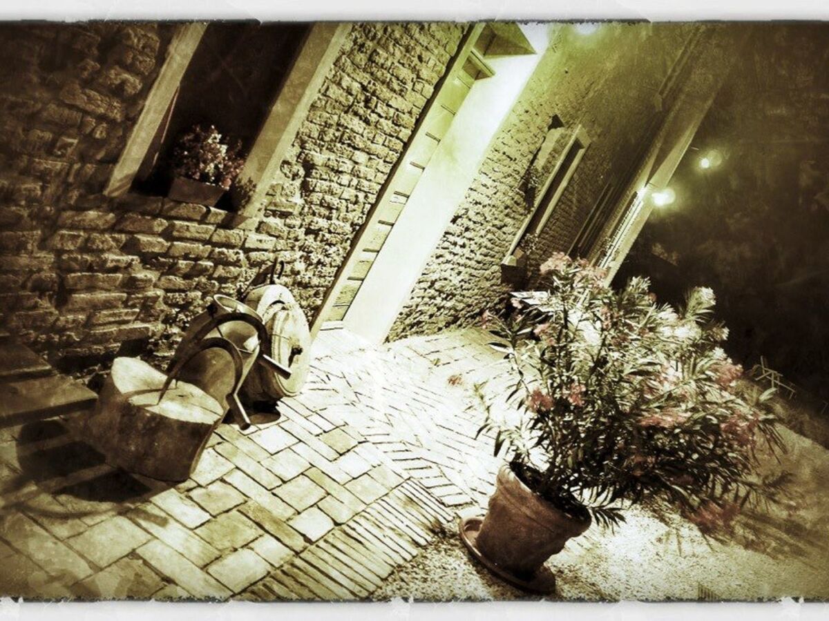 Studio Corte Stellata à Bondeno, ancienne ferme avec jardin - Photo 9