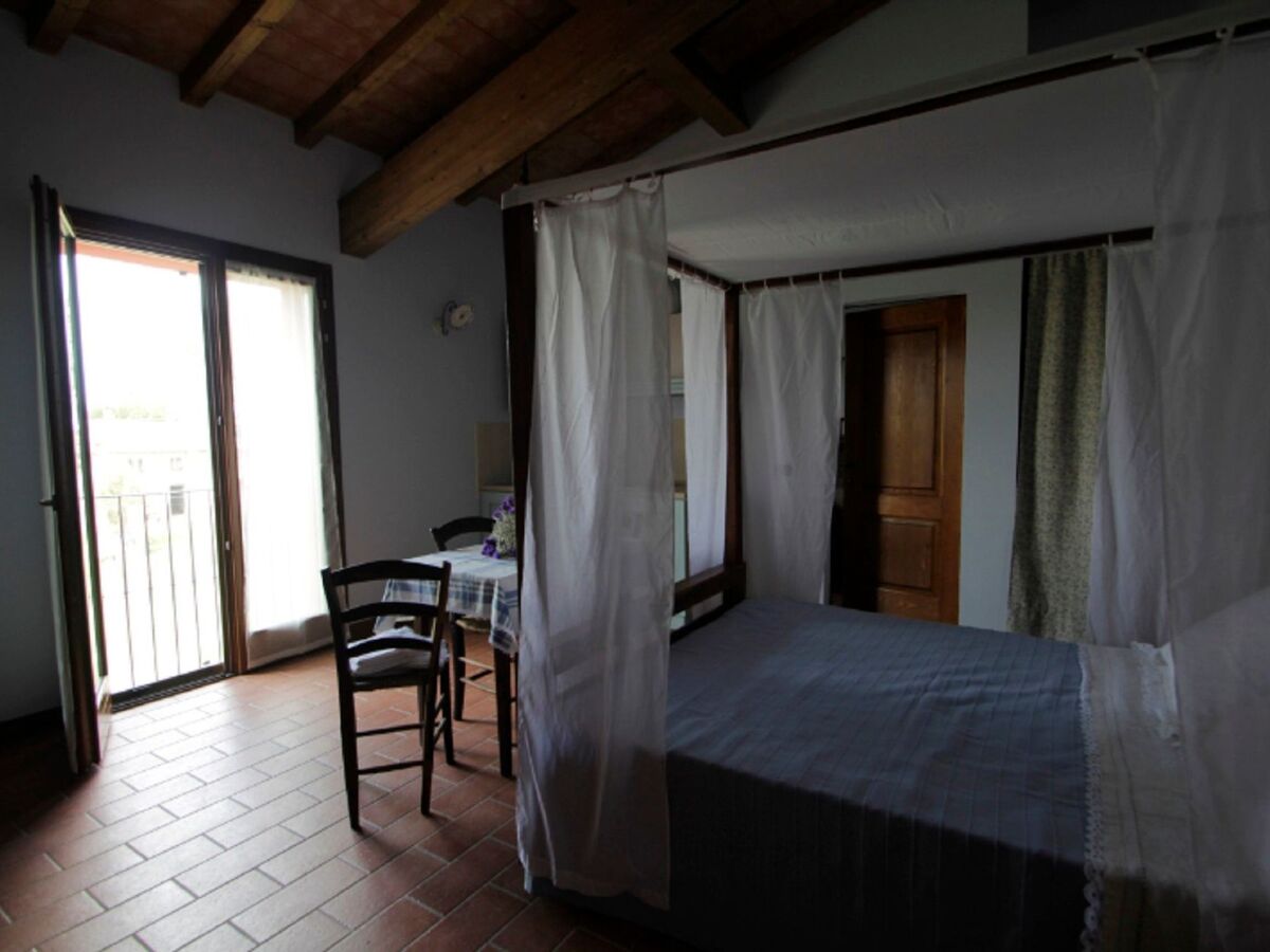 Studio Corte Stellata à Bondeno, ancienne ferme avec jardin - Photo 15