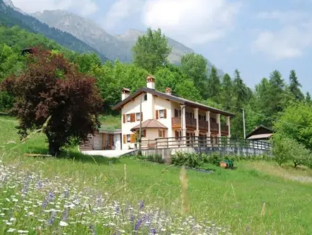 Location appartement à San Gregorio Nelle Alpi, Das Haus von Piero in San Gregorio nelle Alpi