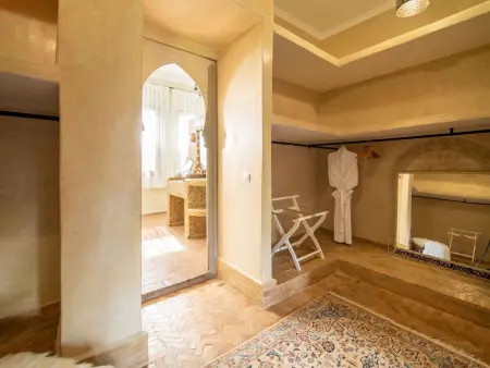 Villa CHEMS, maison 6 chambres avec piscine à Marrakech : photo 14