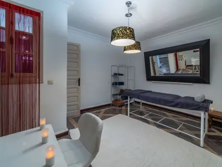 Villa CHEMS, maison 6 chambres avec piscine à Marrakech : photo 24