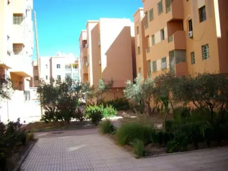 Appartement 2 chambres avec balcons et terrasse vue Atlas, Marrakech : photo 23