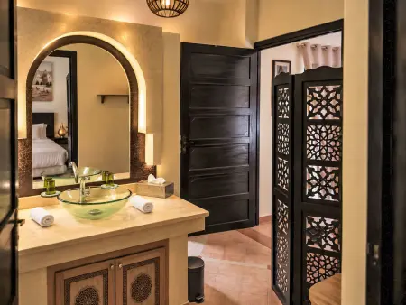 Villa Malaa'ika, 9 chambres et 2 piscines à Marrakech : photo 4
