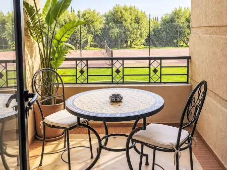 Villa Malaa'ika, 9 chambres et 2 piscines à Marrakech : photo 11
