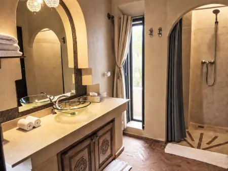 Villa Malaa'ika, 9 chambres et 2 piscines à Marrakech : photo 15