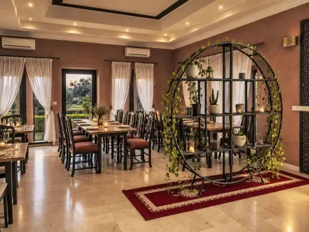 Villa Malaa'ika, 9 chambres et 2 piscines à Marrakech : photo 22