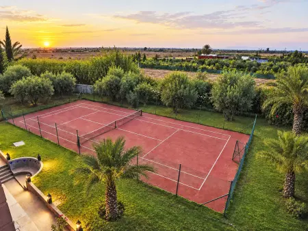 Villa Malaa'ika, 9 chambres et 2 piscines à Marrakech : photo 24