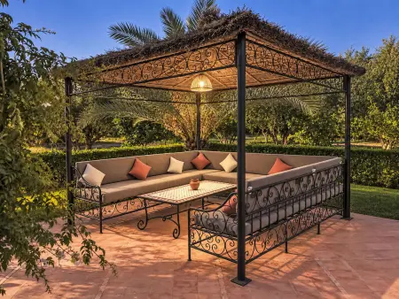 Villa Malaa'ika, 9 chambres et 2 piscines à Marrakech : photo 31