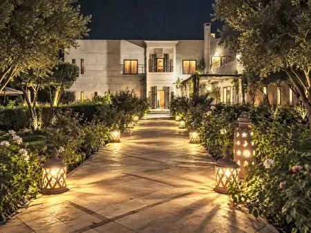 Villa Malaa'ika, 9 chambres et 2 piscines à Marrakech : photo 32