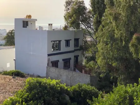 Appartement vue panoramique, terrasse et plage à 800 m, Tanger : photo 11