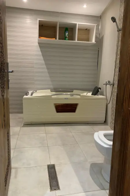 Appartement vue panoramique, terrasse et plage à 800 m, Tanger : photo 17