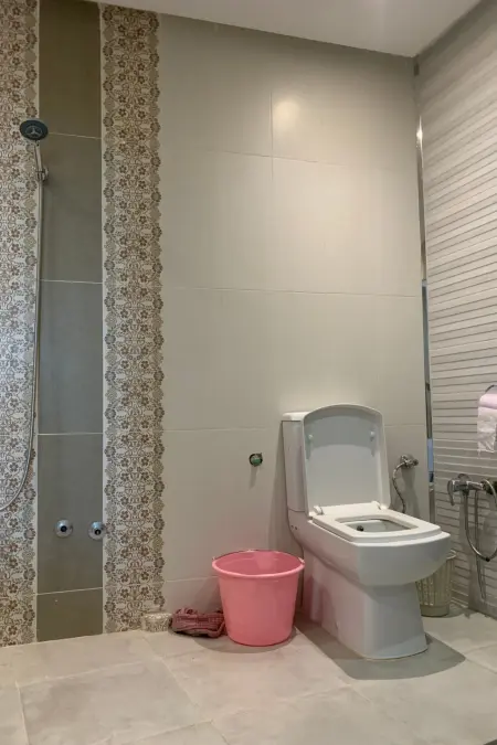Appartement vue panoramique, terrasse et plage à 800 m, Tanger : photo 18