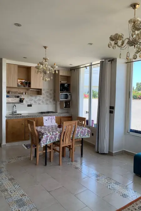 Appartement vue panoramique, terrasse et plage à 800 m, Tanger : photo 21