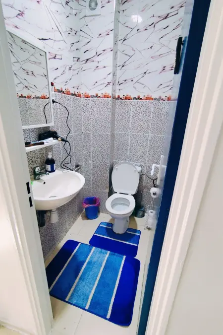 Appartement RDC avec balcon et jardin à Tanger, 2 chambres : photo 10