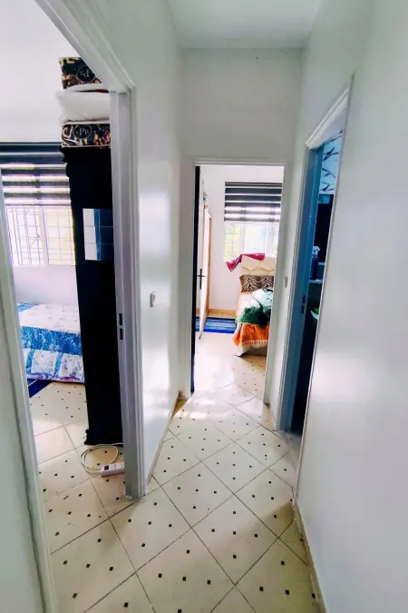 Appartement RDC avec balcon et jardin à Tanger, 2 chambres : photo 12