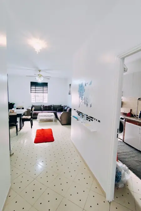 Appartement RDC avec balcon et jardin à Tanger, 2 chambres : photo 22