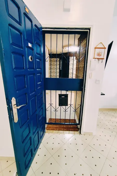 Appartement RDC avec balcon et jardin à Tanger, 2 chambres : photo 23