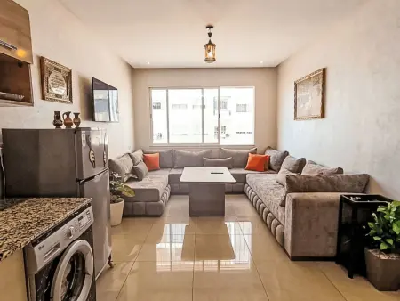 Islane Guests House - Appartement avec piscine à Agadir : photo 4