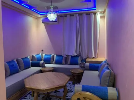 Appartement 6 chambres, 120 m², Hay Essalam, Agadir : photo 5
