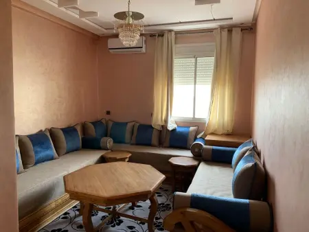 Appartement 2 chambres à Hay Salam, Agadir, 6 pers. : photo 2