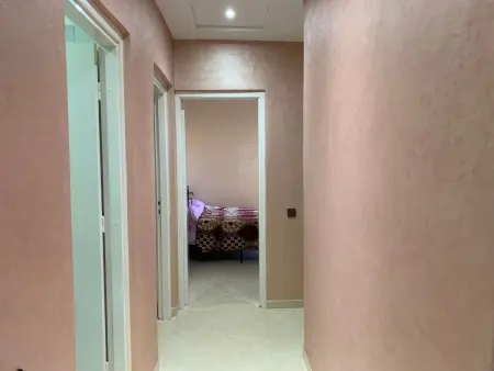 Appartement 2 chambres à Hay Salam, Agadir, 6 pers. : photo 8