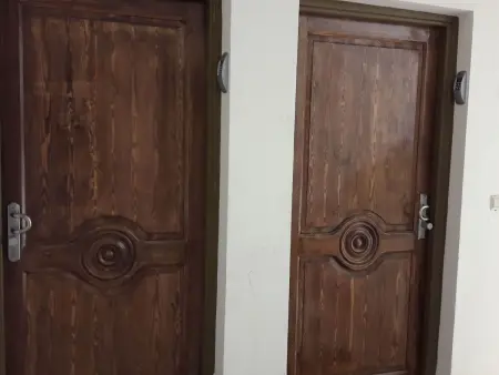 Appartement 3 chambres en résidence fermée à Agadir : photo 12