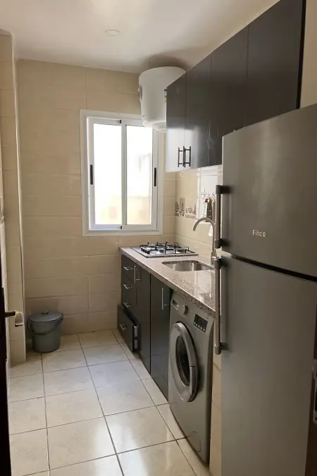 Appartement 3 chambres en résidence fermée à Agadir : photo 15