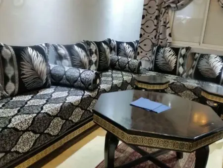 Appartement 6 chambres, 120 m², Hay Salam à Agadir : photo 2