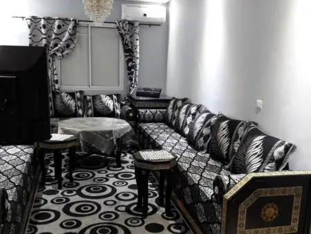 Appartement 6 chambres, 120 m², Hay Salam à Agadir : photo 12