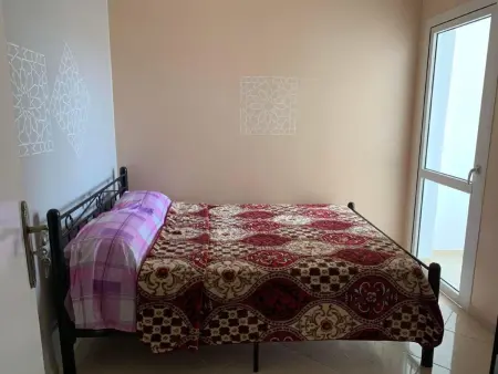 Appartement 2 chambres avec parking privé à Agadir : photo 4