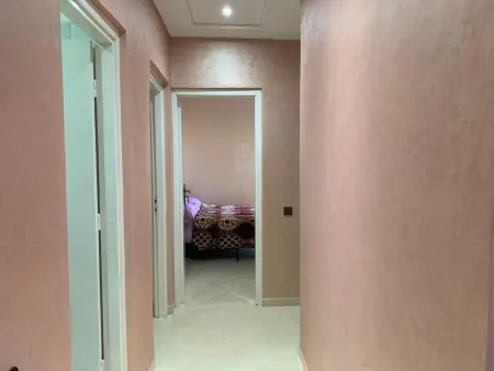 Appartement 2 chambres avec parking privé à Agadir : photo 9