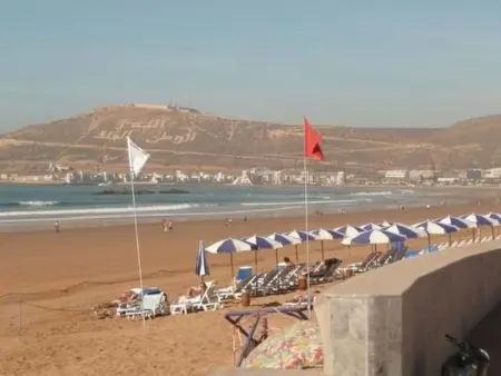 Location appartement à Agadir, Résidence Jet Sakane in Agadir