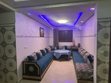Appartement 3 chambres en résidence, Agadir, 4 personnes : photo 2