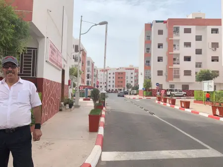 Location appartement à Agadir, Résidence Annaser 1