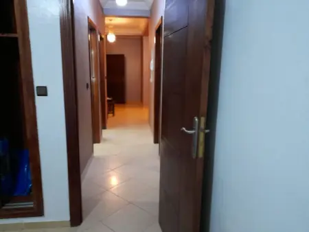 Appartement 2 chambres Résidence Annaser 1 à Agadir, 6 pers. : photo 9