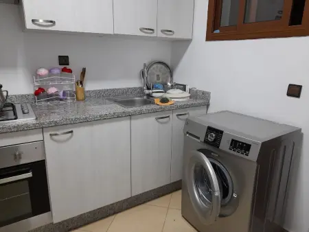 Appartement 2 chambres Résidence Annaser 1 à Agadir, 6 pers. : photo 12