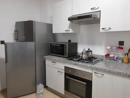Appartement 2 chambres Résidence Annaser 1 à Agadir, 6 pers. : photo 13