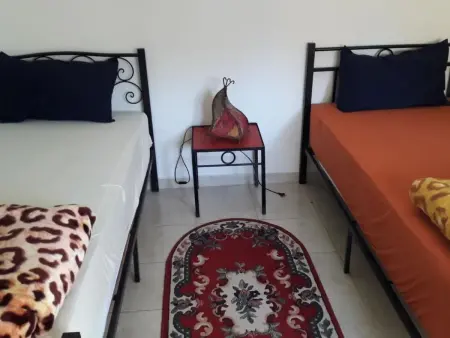 Appartement 3 chambres au calme à Hay Salam, Agadir : photo 4