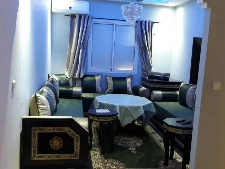 Appartement 6 chambres à Agadir, Hay Salam, 120 m² : photo 5