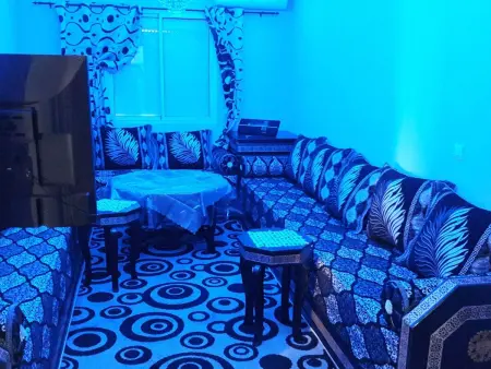 Appartement 6 chambres à Agadir, Hay Salam, 120 m² : photo 13