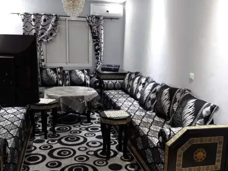 Appartement 6 chambres à Agadir, Hay Salam, 120 m² : photo 14