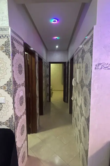 Appartement 3 chambres à Agadir, à 5 km de la plage : photo 2