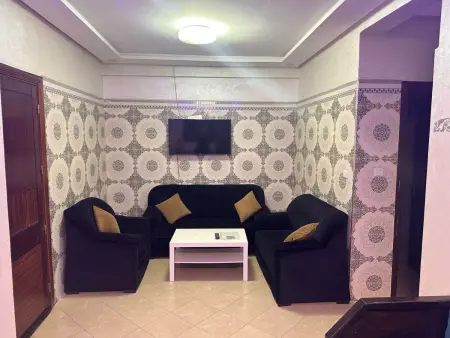 Appartement 3 chambres à Agadir, à 5 km de la plage : photo 4