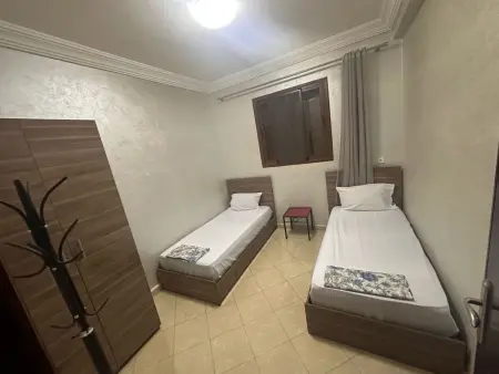 Appartement 3 chambres à Agadir, à 5 km de la plage : photo 9
