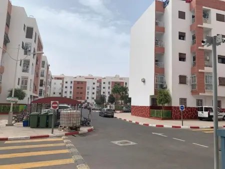 Location appartement à Agadir, Résidence Annasr 1